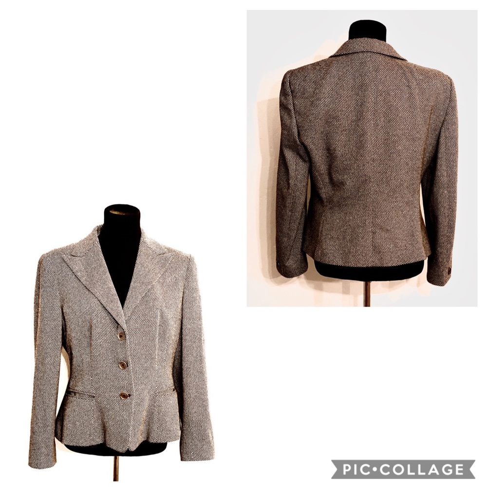 Georgio Armani Cashmere Blazer Women’s Euro 50